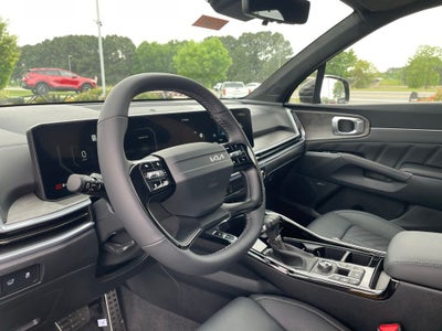 2026 Kia Sorento X-Line SX Prestige