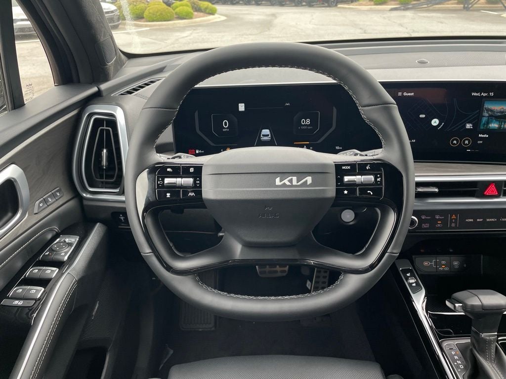 2026 Kia Sorento X-Line SX Prestige