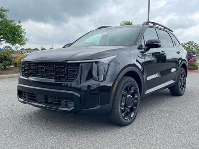 2026 Kia Sorento X-Line SX Prestige