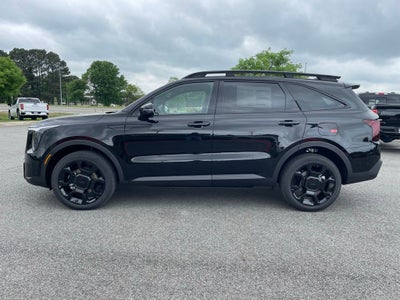 2026 Kia Sorento X-Line SX Prestige