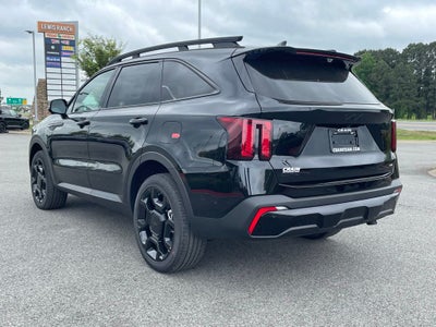 2026 Kia Sorento X-Line SX Prestige