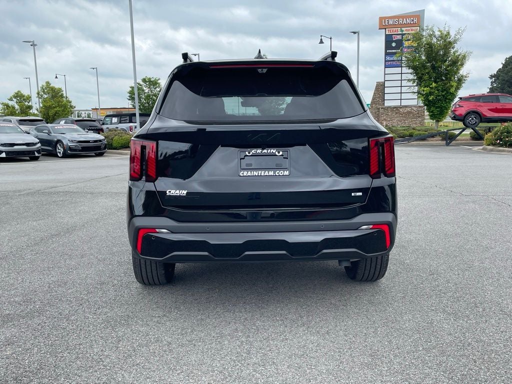 2026 Kia Sorento X-Line SX Prestige