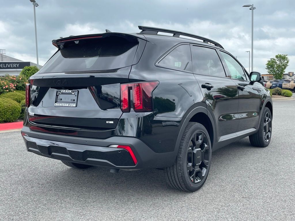2026 Kia Sorento X-Line SX Prestige