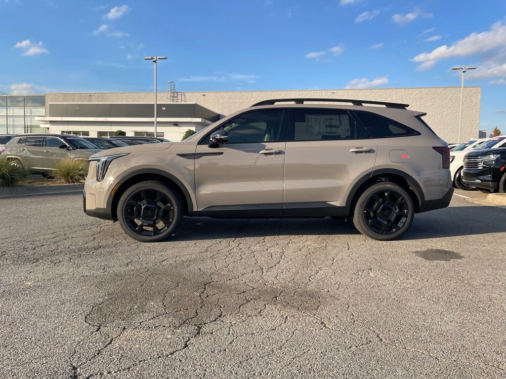 2026 Kia Sorento X-Line SX
