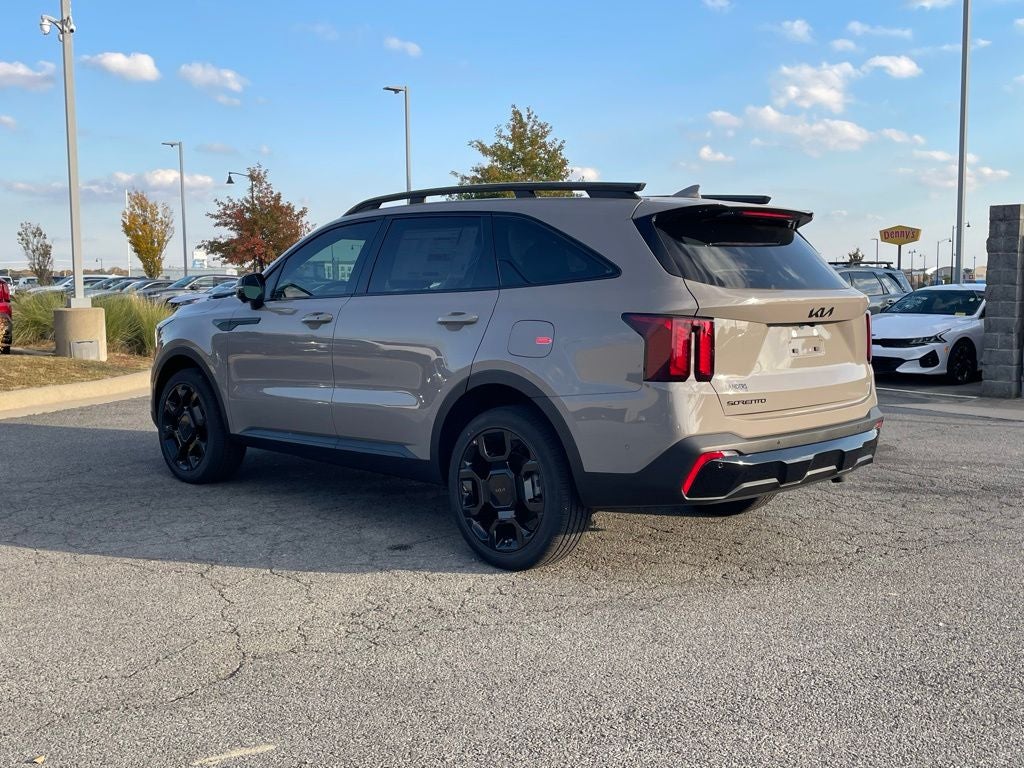 2026 Kia Sorento X-Line SX