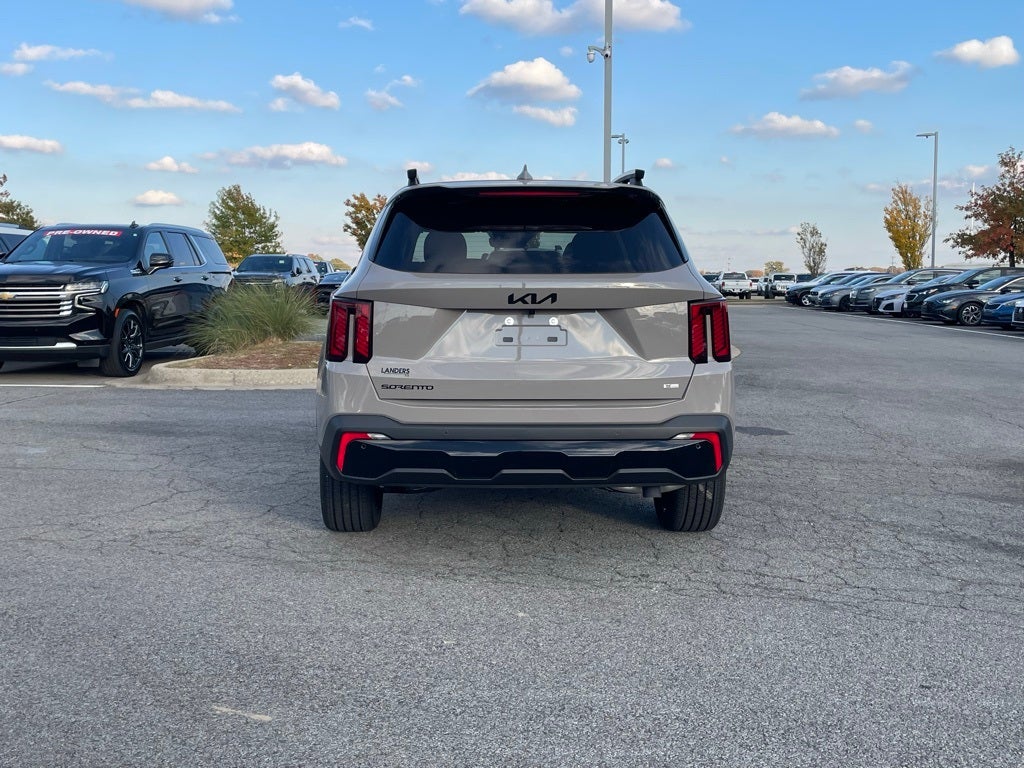 2026 Kia Sorento X-Line SX