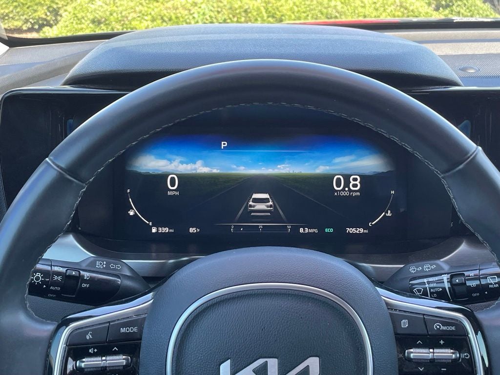 2023 Kia Sorento SX