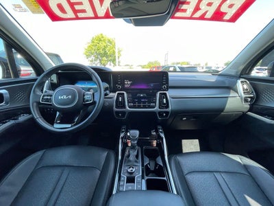 2023 Kia Sorento SX