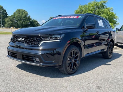 2023 Kia Sorento SX