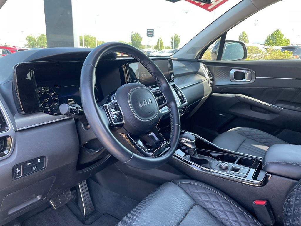 2023 Kia Sorento SX-Prestige