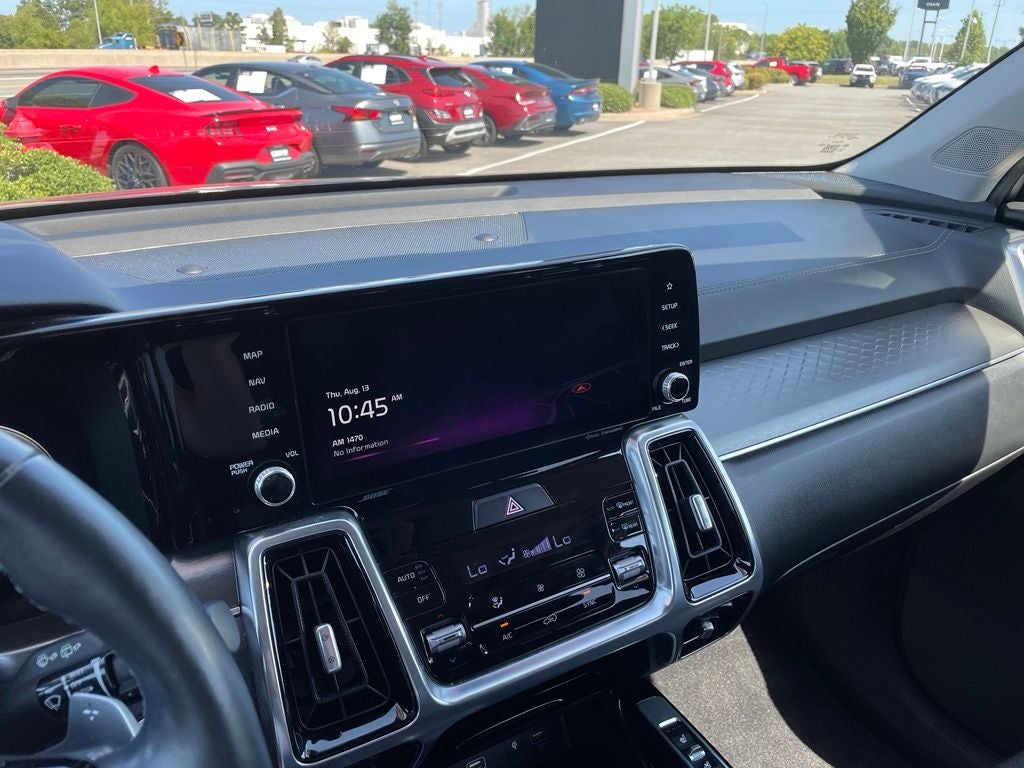2023 Kia Sorento SX-Prestige