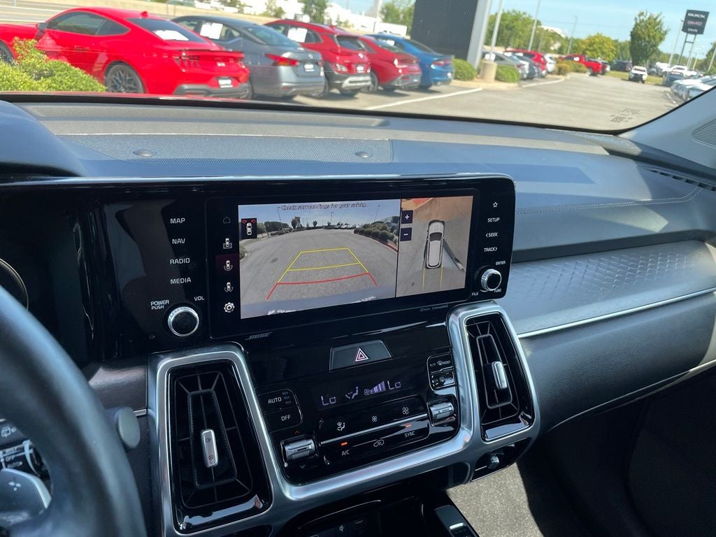 2023 Kia Sorento SX-Prestige