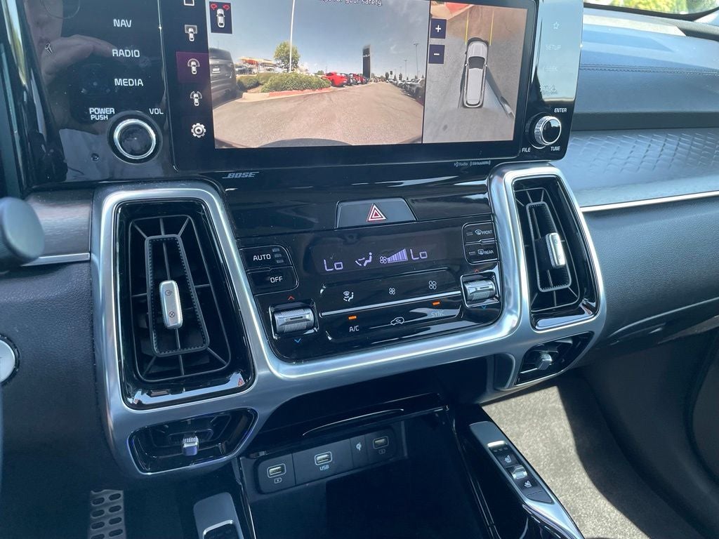 2023 Kia Sorento SX-Prestige