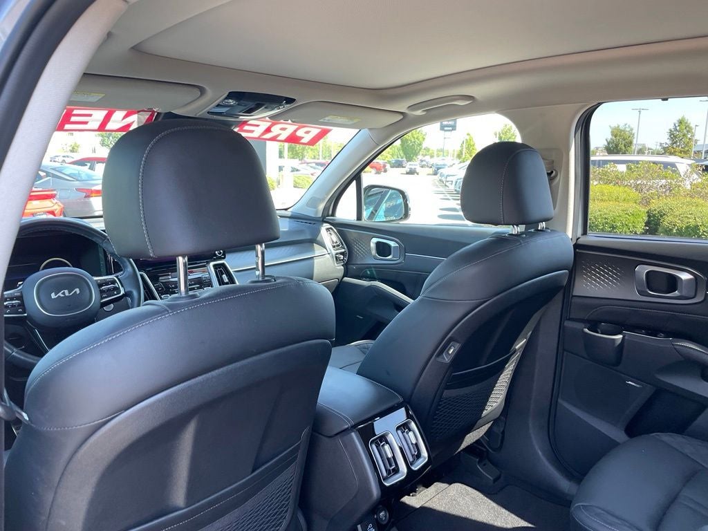 2023 Kia Sorento SX-Prestige