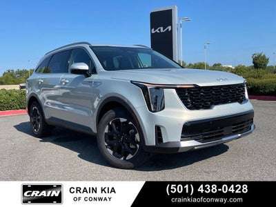 2026 Kia Sorento S