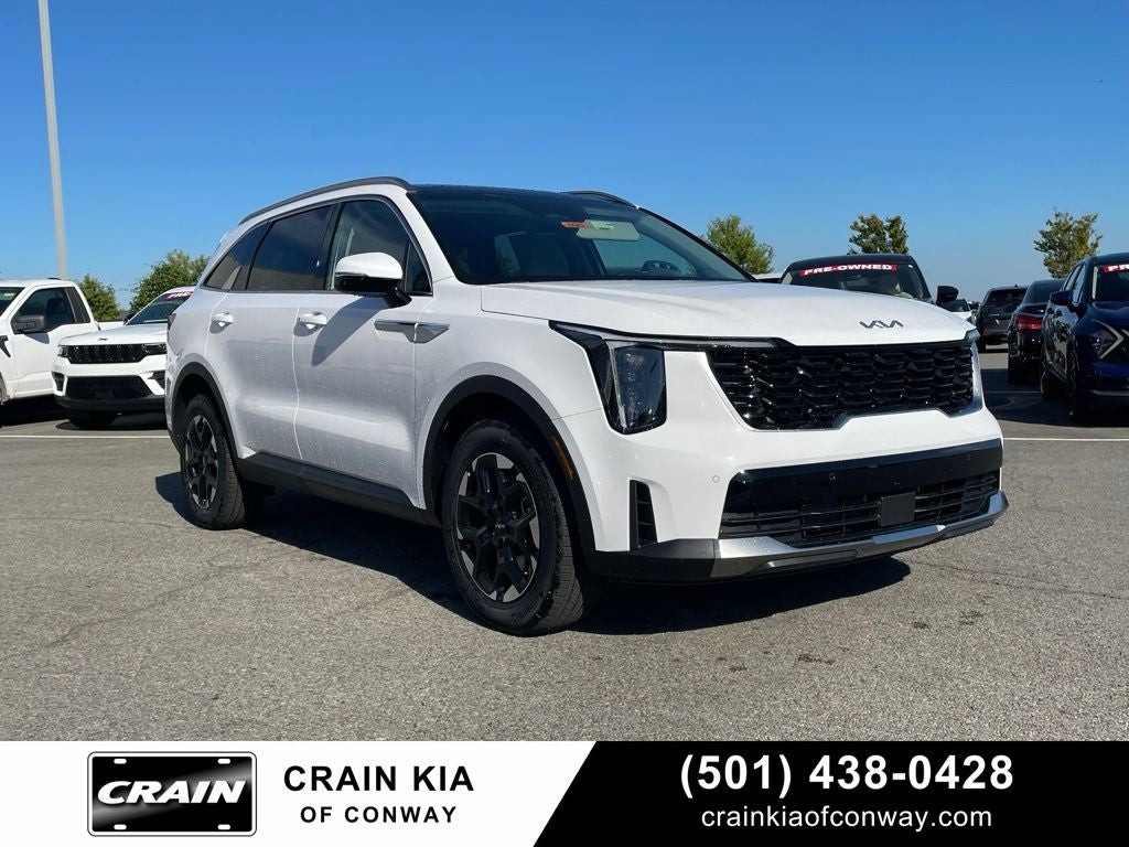 2026 Kia Sorento S