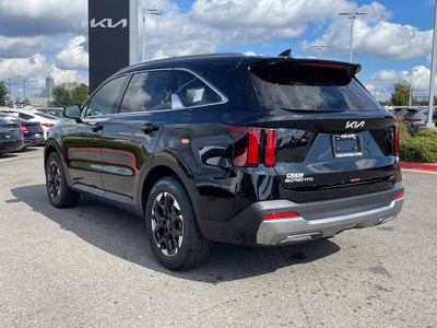 2026 Kia Sorento S