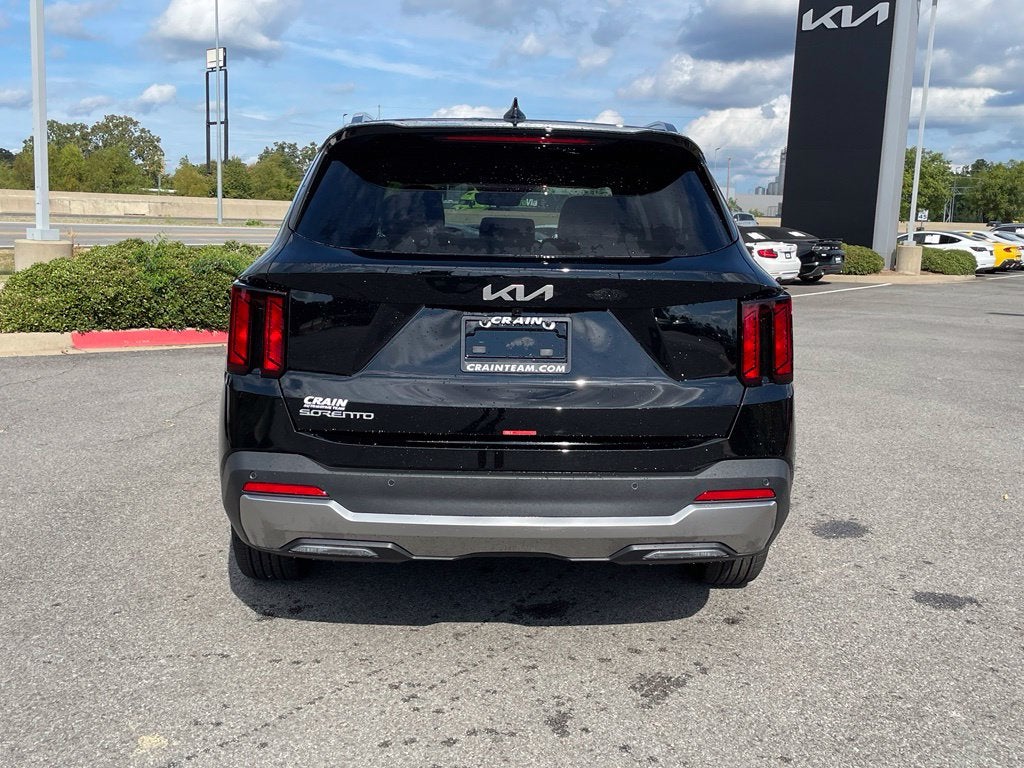 2026 Kia Sorento S