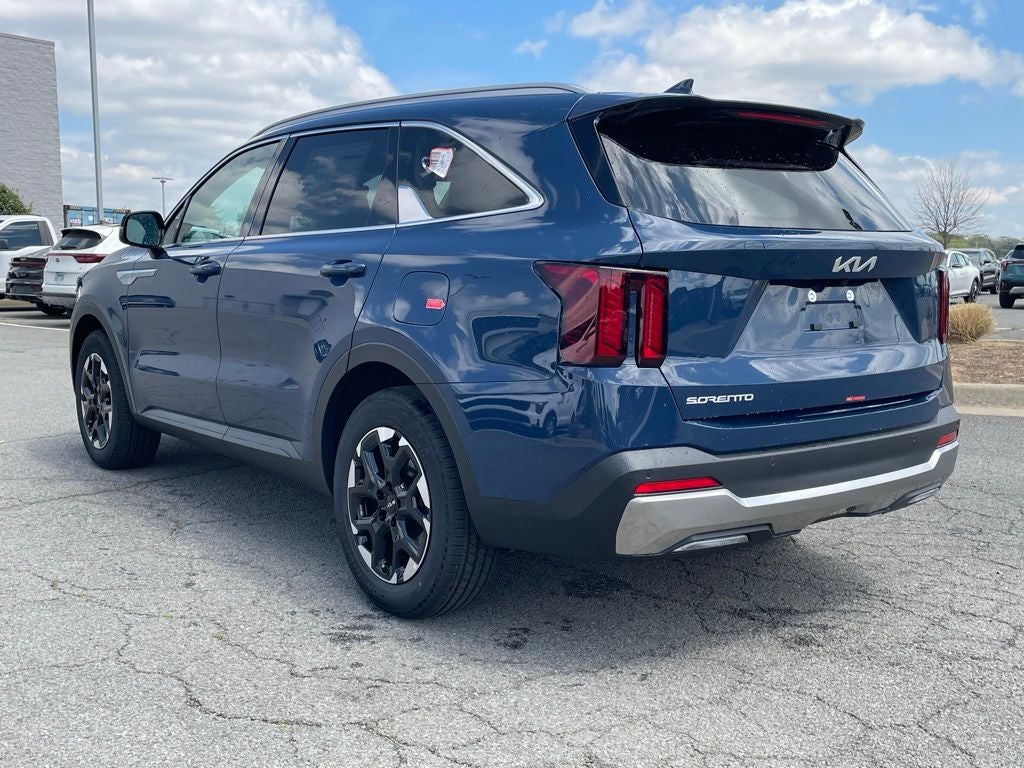 2026 Kia Sorento S