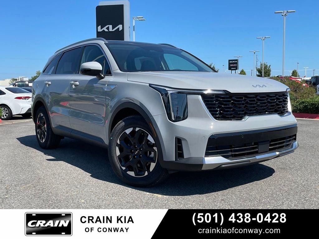 2026 Kia Sorento S
