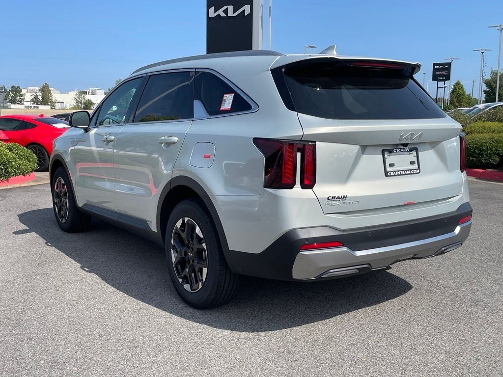 2026 Kia Sorento S