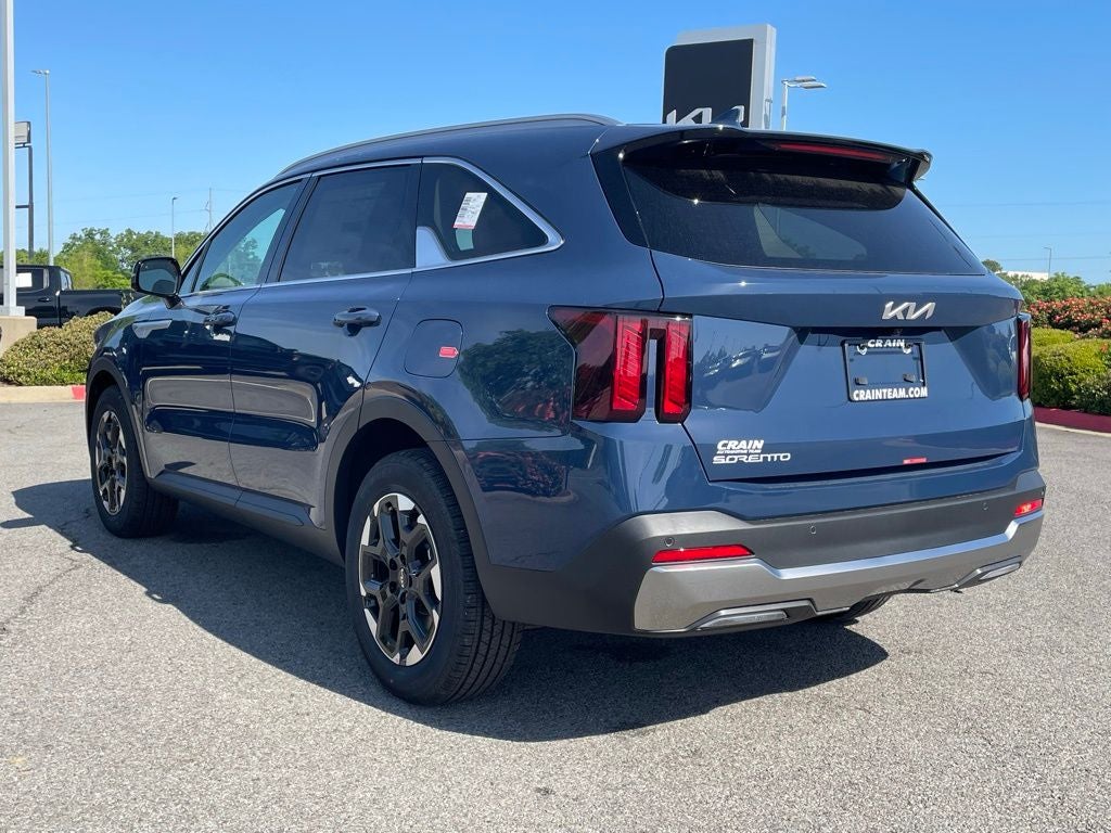 2026 Kia Sorento S