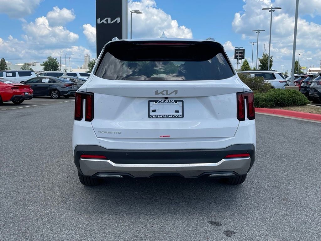 2026 Kia Sorento S