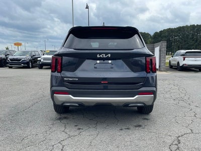 2026 Kia Sorento S