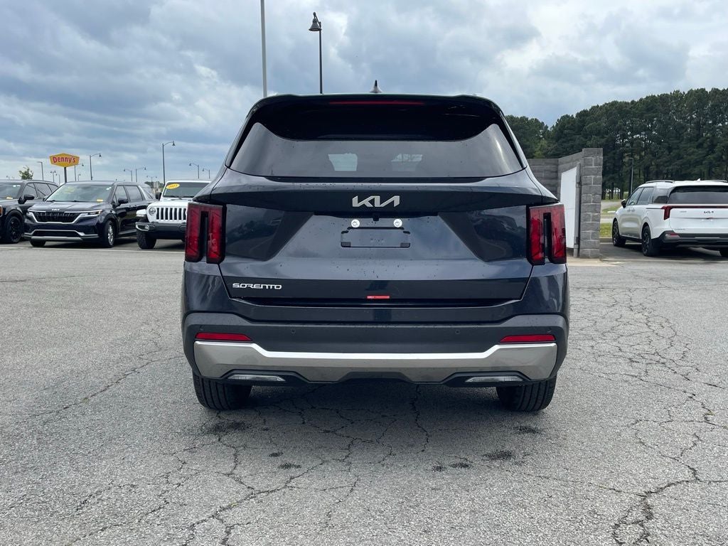 2026 Kia Sorento S