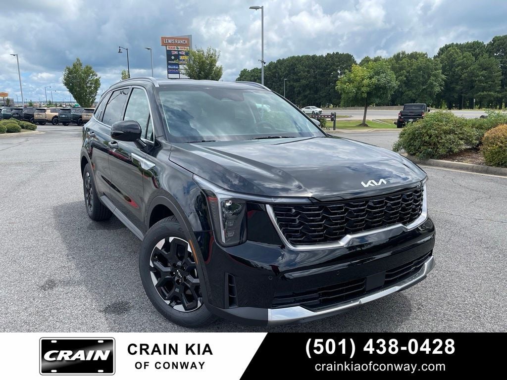 2026 Kia Sorento S