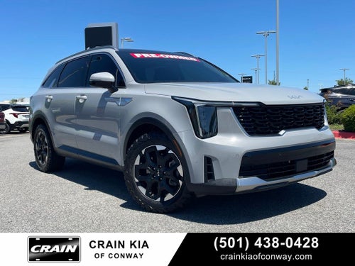 2025 Kia Sorento S