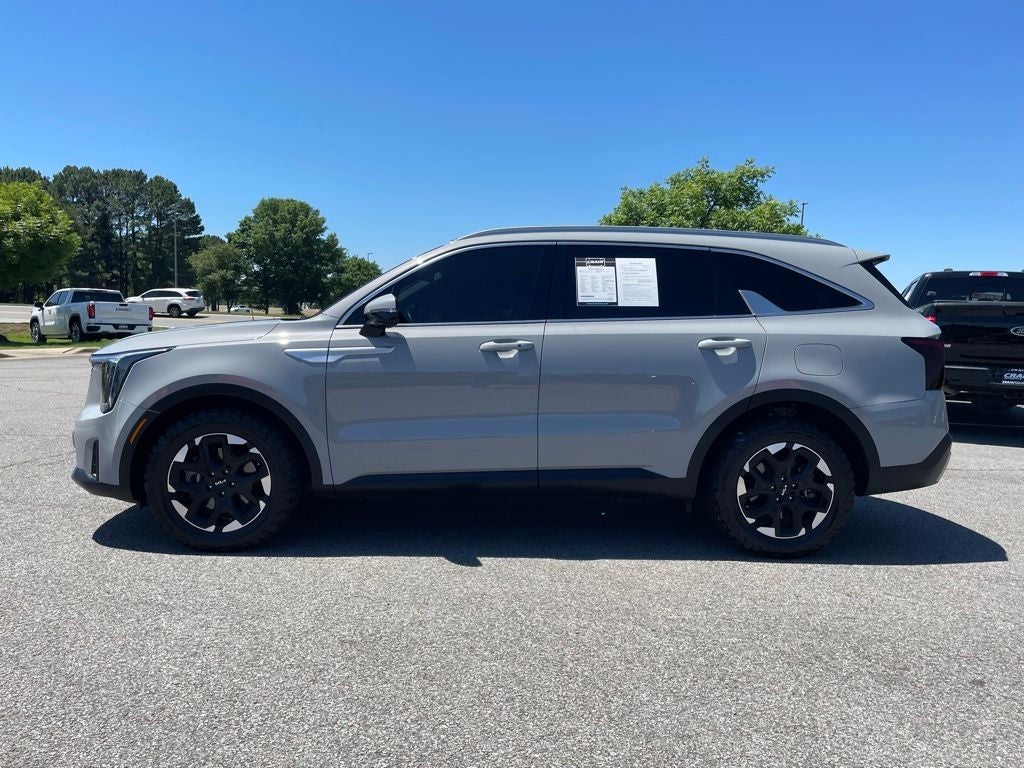 2025 Kia Sorento S