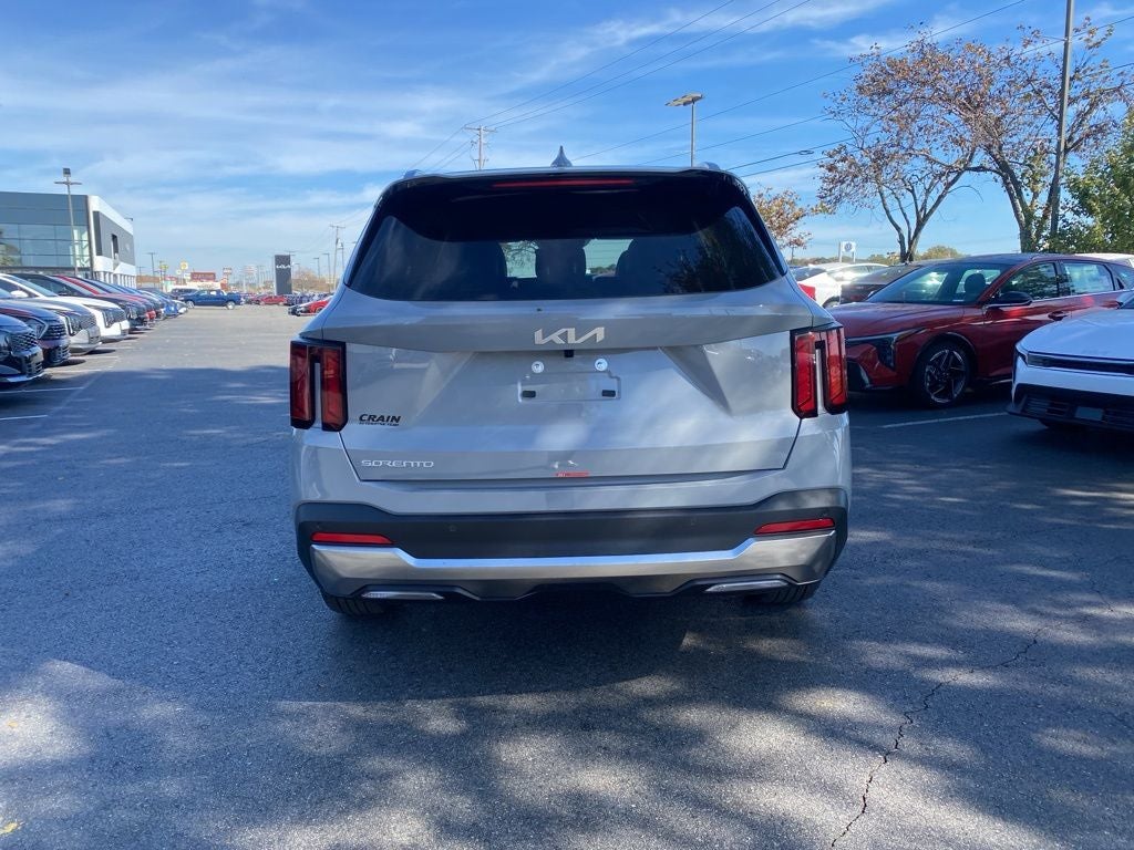 2026 Kia Sorento S