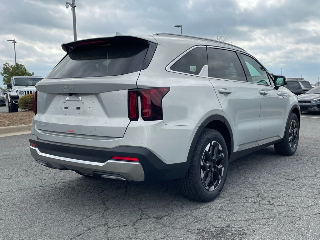2026 Kia Sorento S