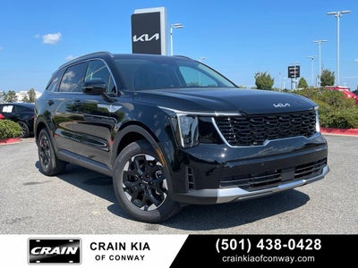 2026 Kia Sorento S