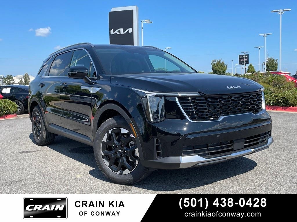 2026 Kia Sorento S