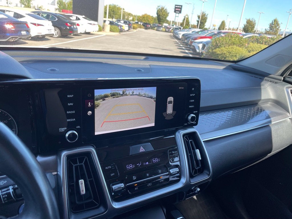 2023 Kia Sorento S