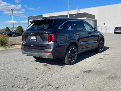 2025 Kia Sorento S