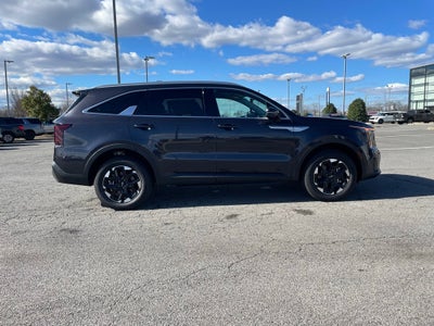 2025 Kia Sorento S