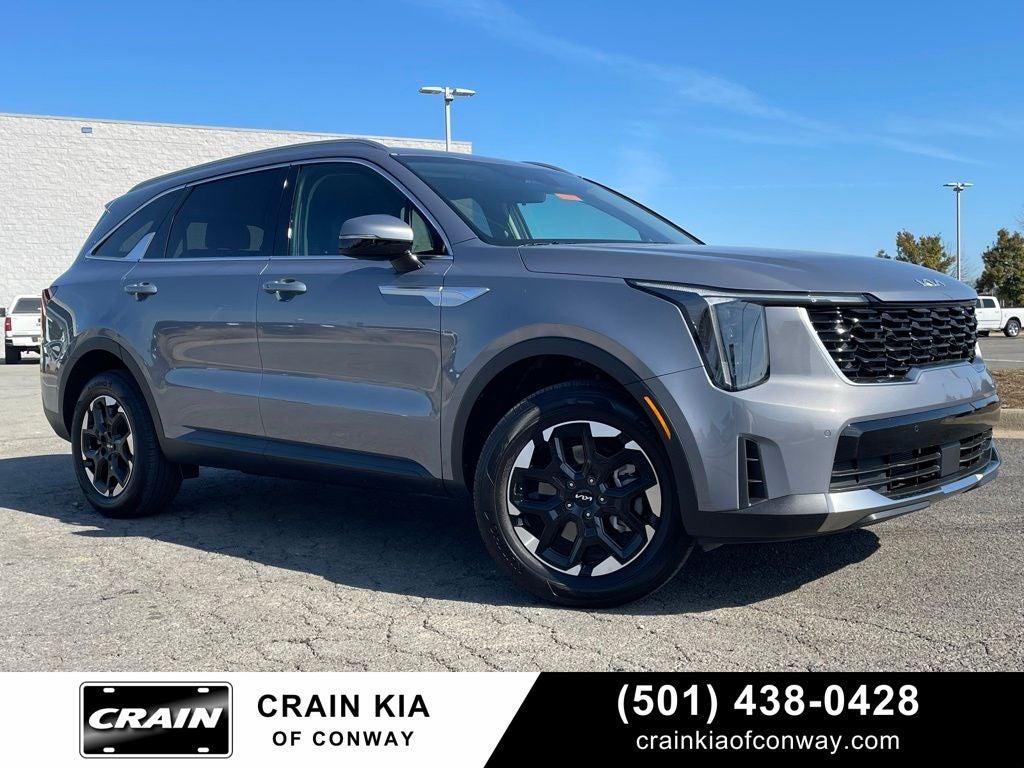 2025 Kia Sorento S