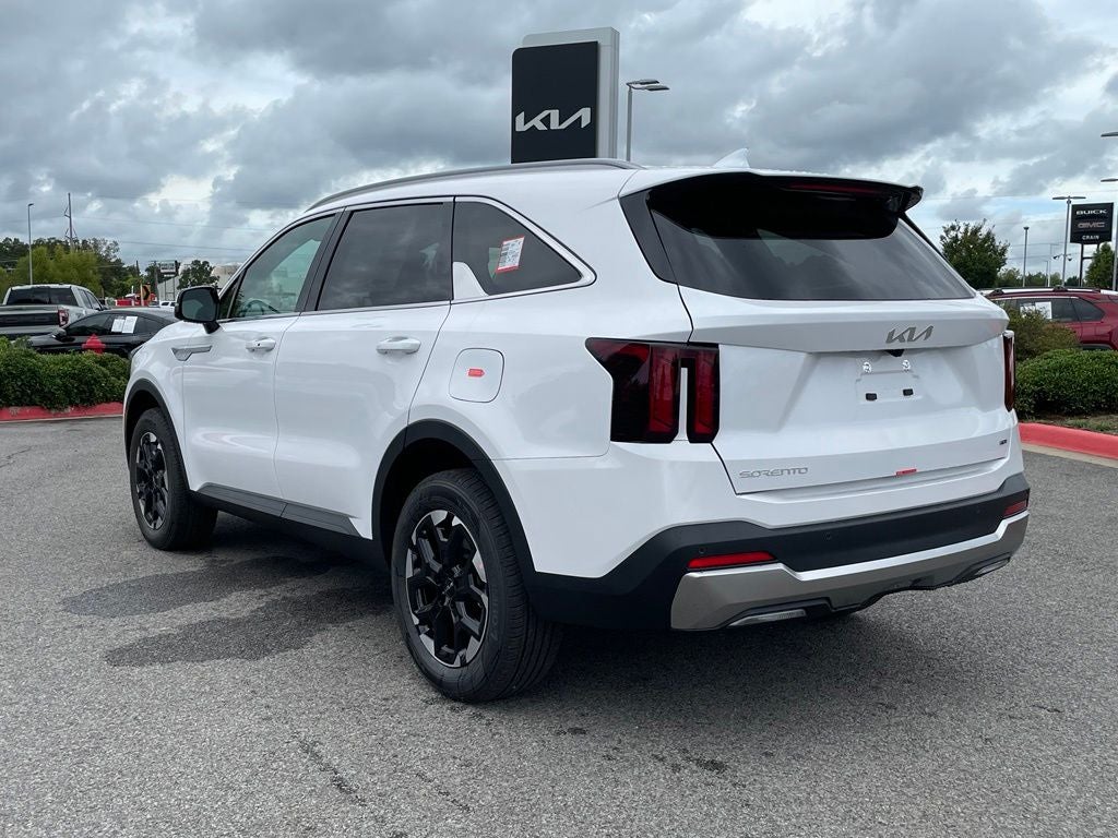 2026 Kia Sorento S