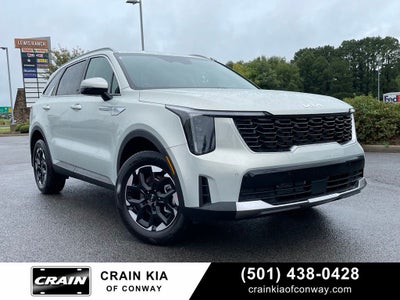 2026 Kia Sorento S