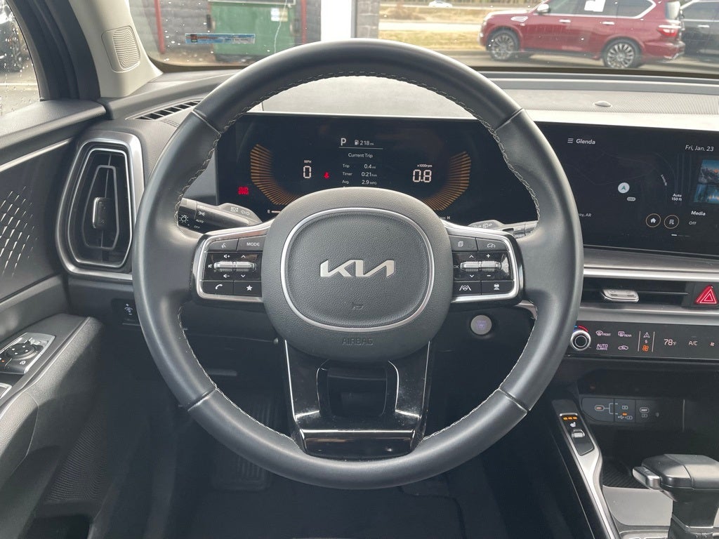 2025 Kia Sorento S