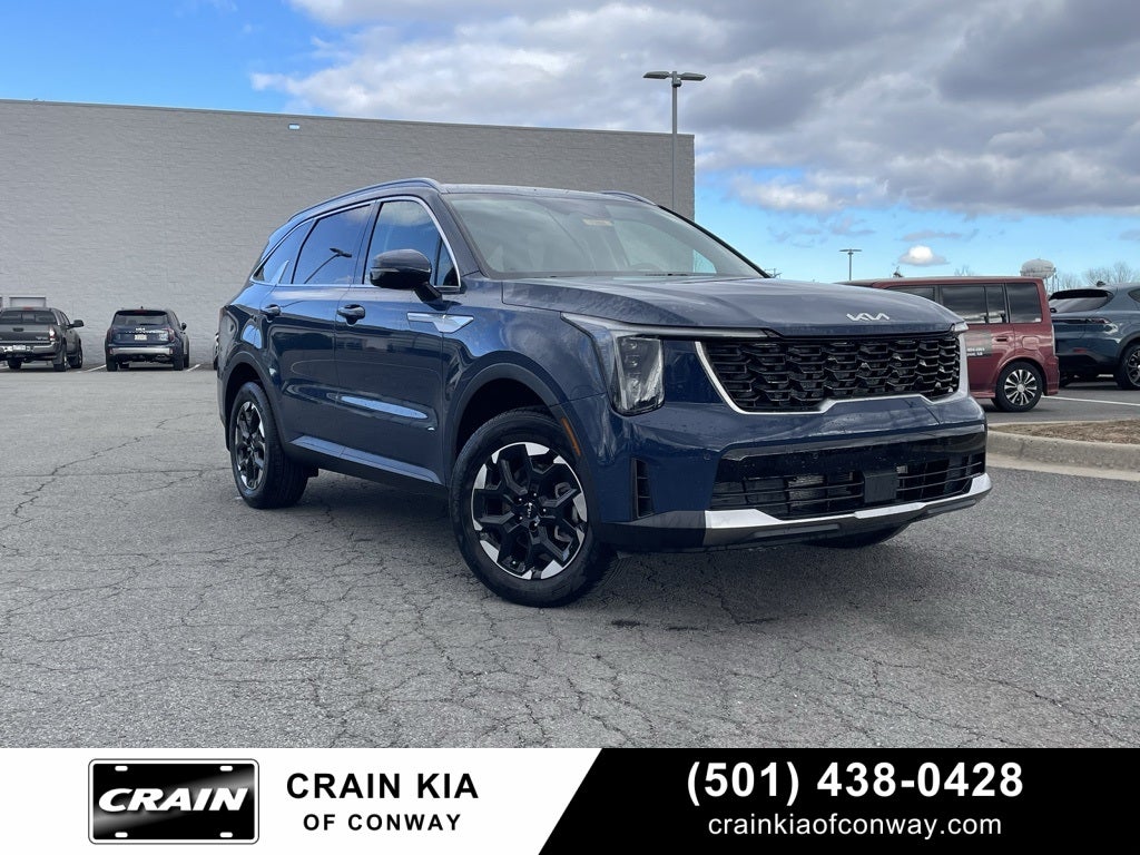 2025 Kia Sorento S