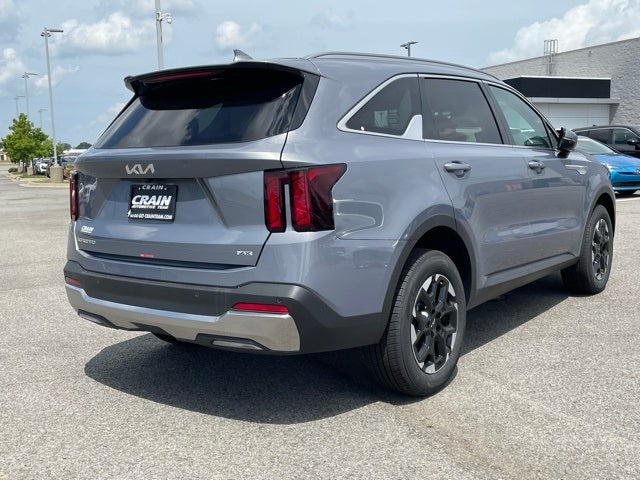 2025 Kia Sorento S