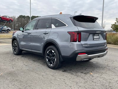 2025 Kia Sorento S