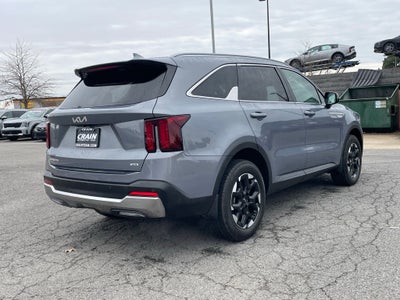2025 Kia Sorento S
