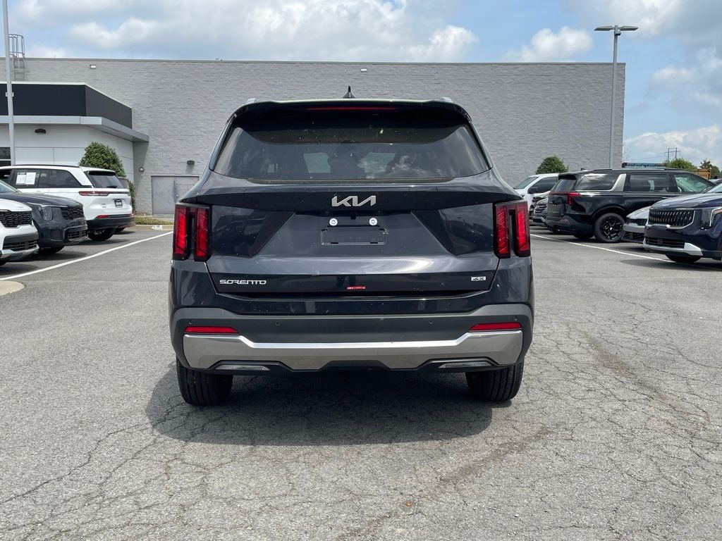 2026 Kia Sorento S