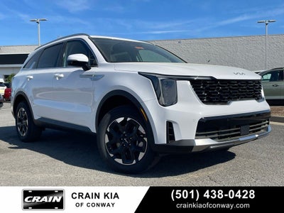 2026 Kia Sorento S