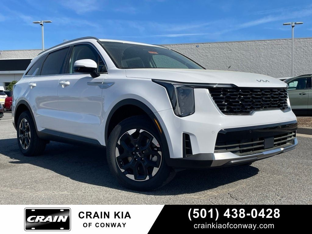2026 Kia Sorento S